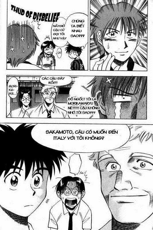 Fantasista bản VIP Chapter 4 trang 18