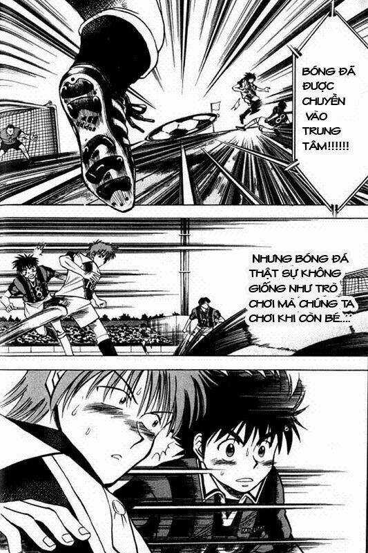 Fantasista bản VIP Chapter 4 trang 4