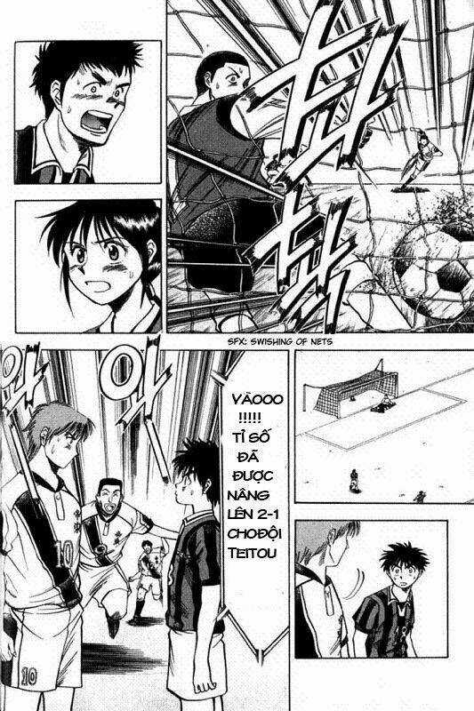 Fantasista bản VIP Chapter 4 trang 6