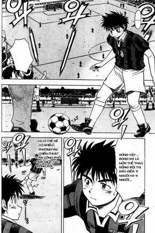 Fantasista bản VIP Chapter 4 trang 8