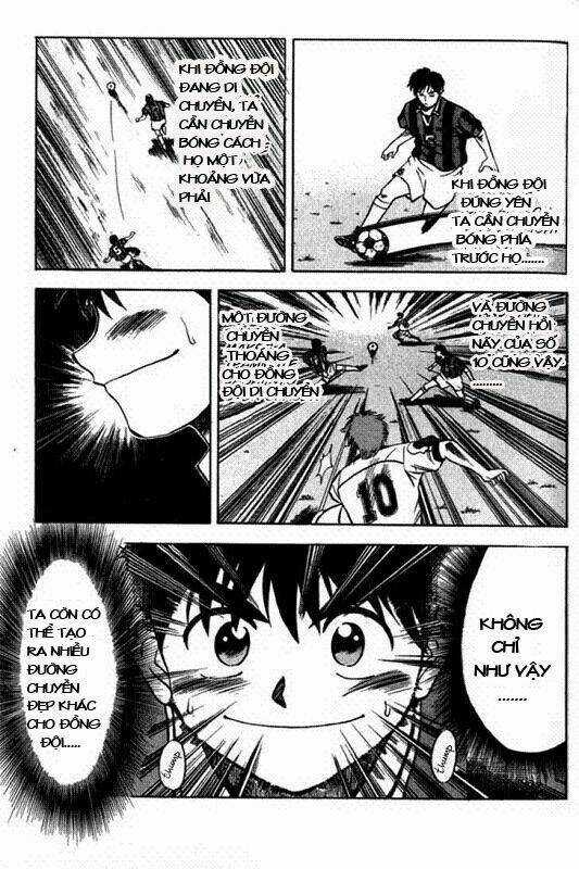 Fantasista bản VIP Chapter 4 trang 9