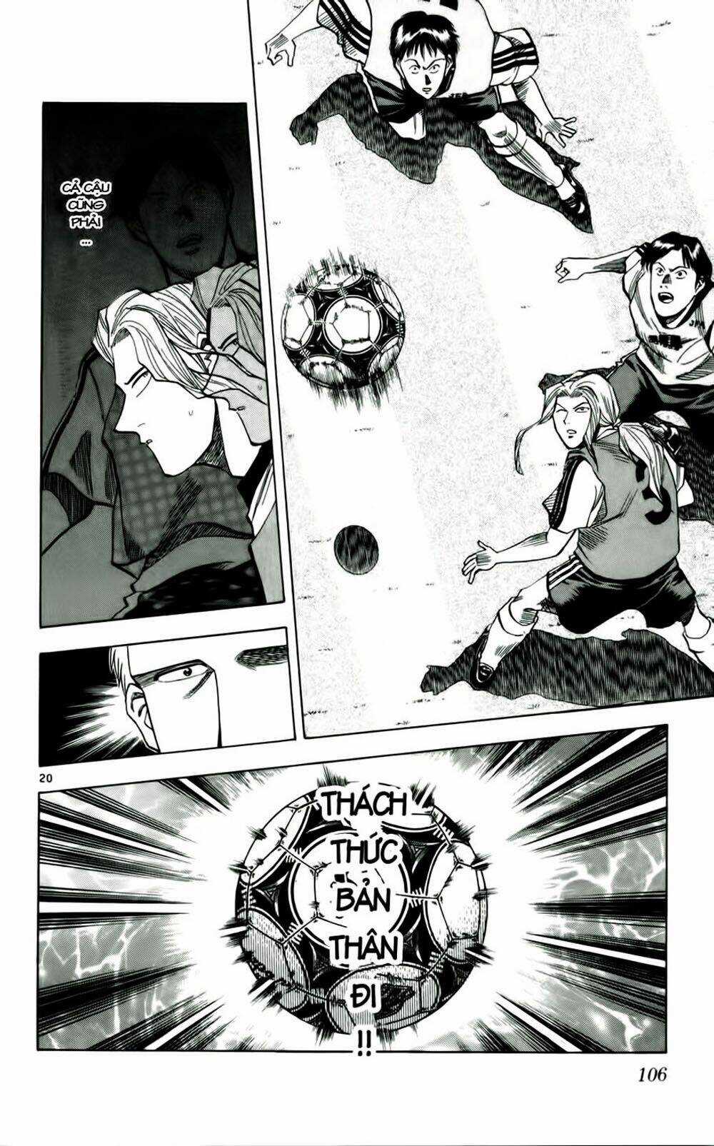 Fantasista bản VIP Chapter 40 trang 19