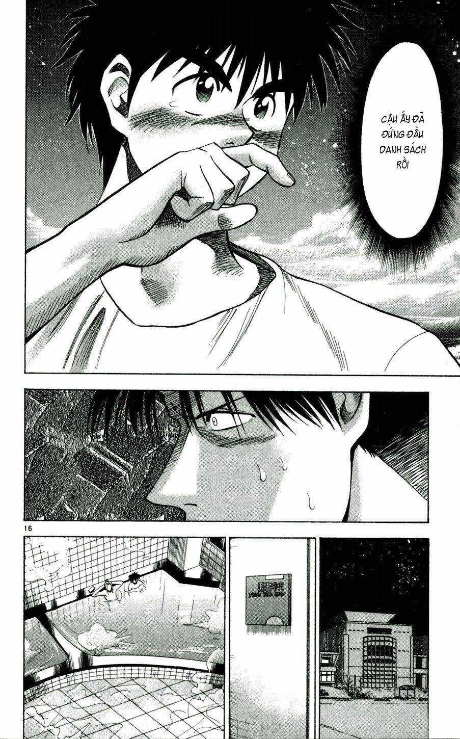 Fantasista bản VIP Chapter 41 trang 14