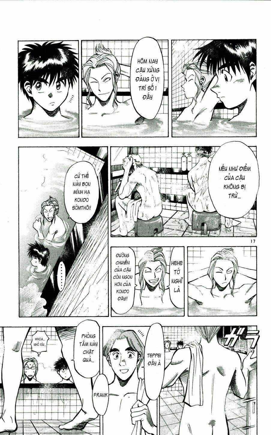 Fantasista bản VIP Chapter 41 trang 15