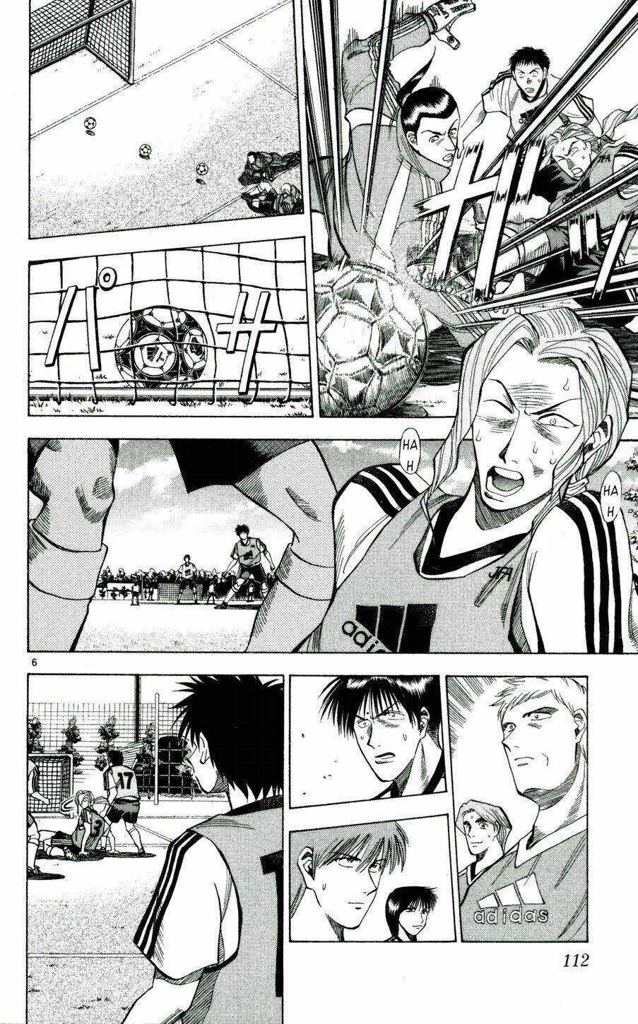 Fantasista bản VIP Chapter 41 trang 4