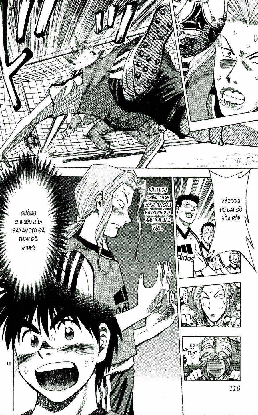 Fantasista bản VIP Chapter 41 trang 8