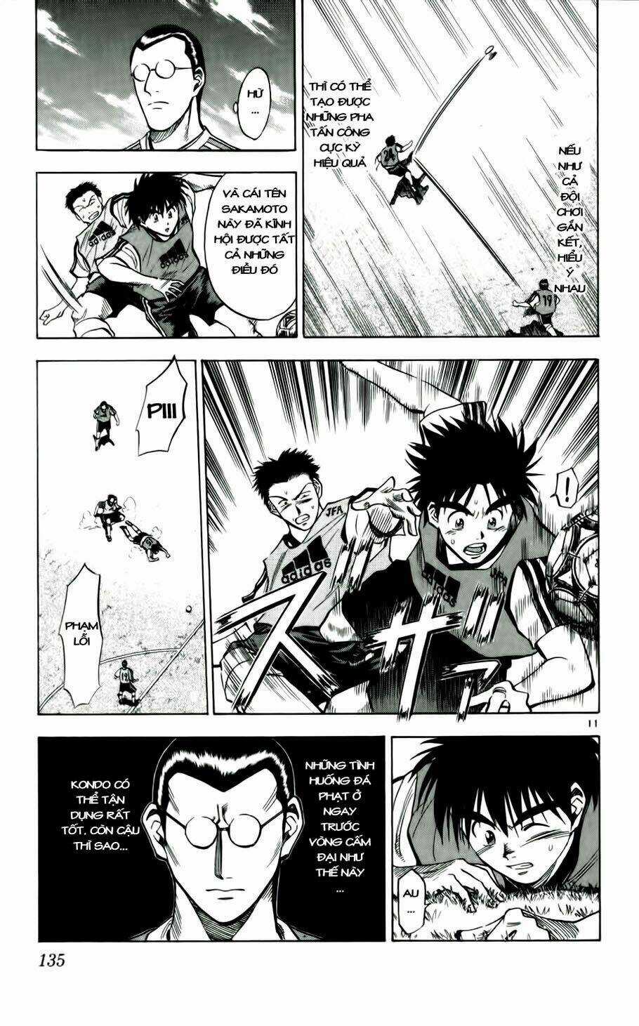 Fantasista bản VIP Chapter 42 trang 10