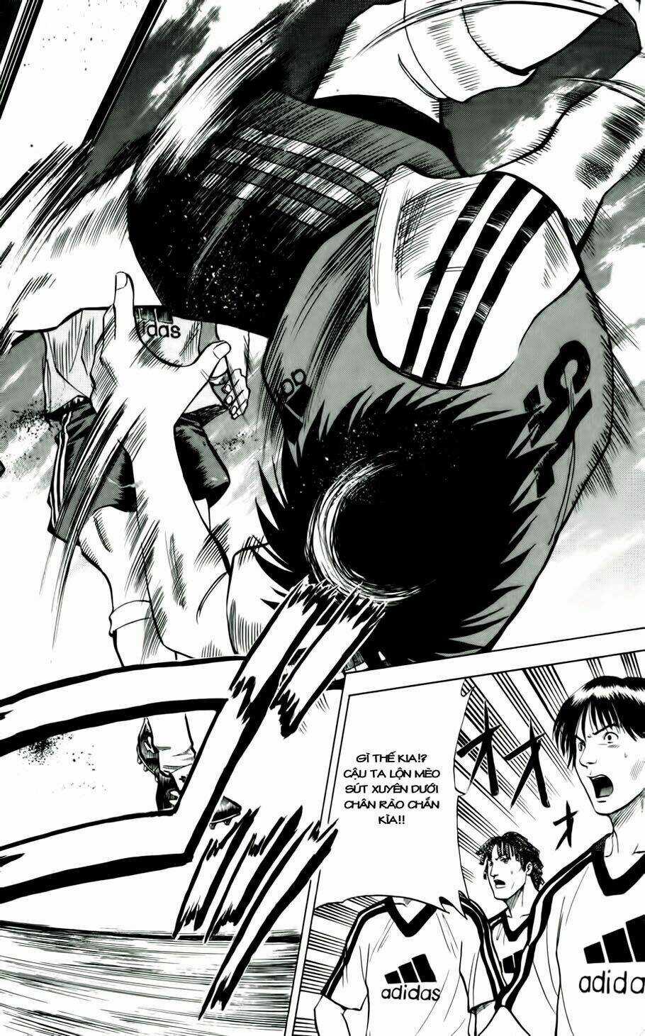 Fantasista bản VIP Chapter 42 trang 15