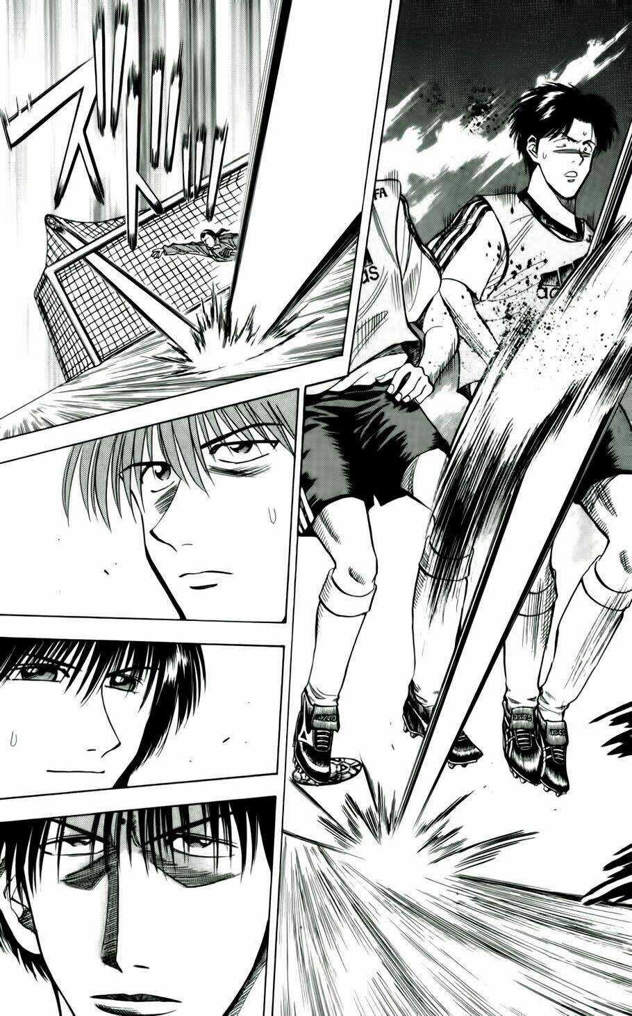 Fantasista bản VIP Chapter 42 trang 16