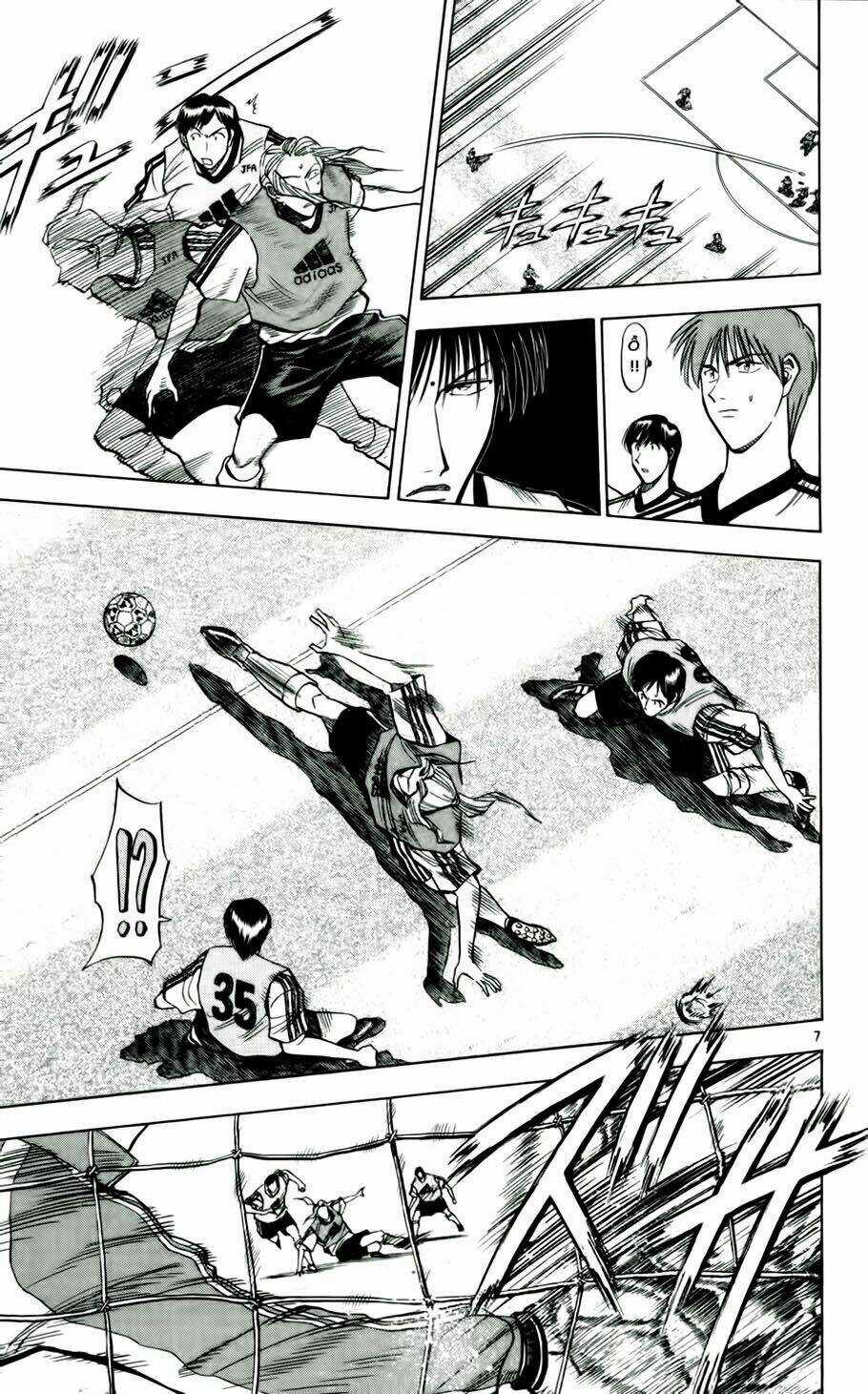 Fantasista bản VIP Chapter 42 trang 6