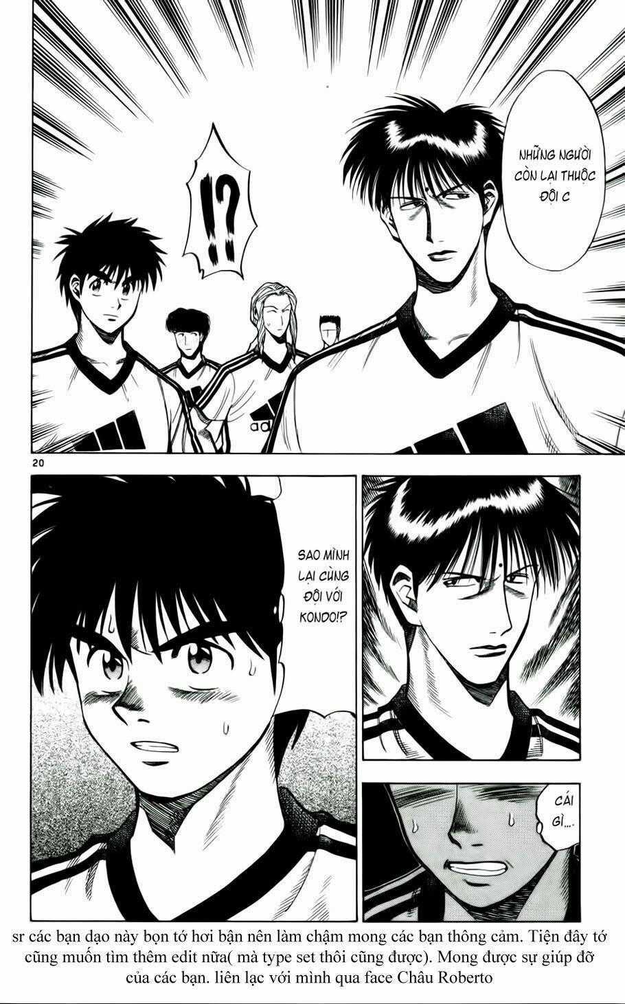 Fantasista bản VIP Chapter 43 trang 19