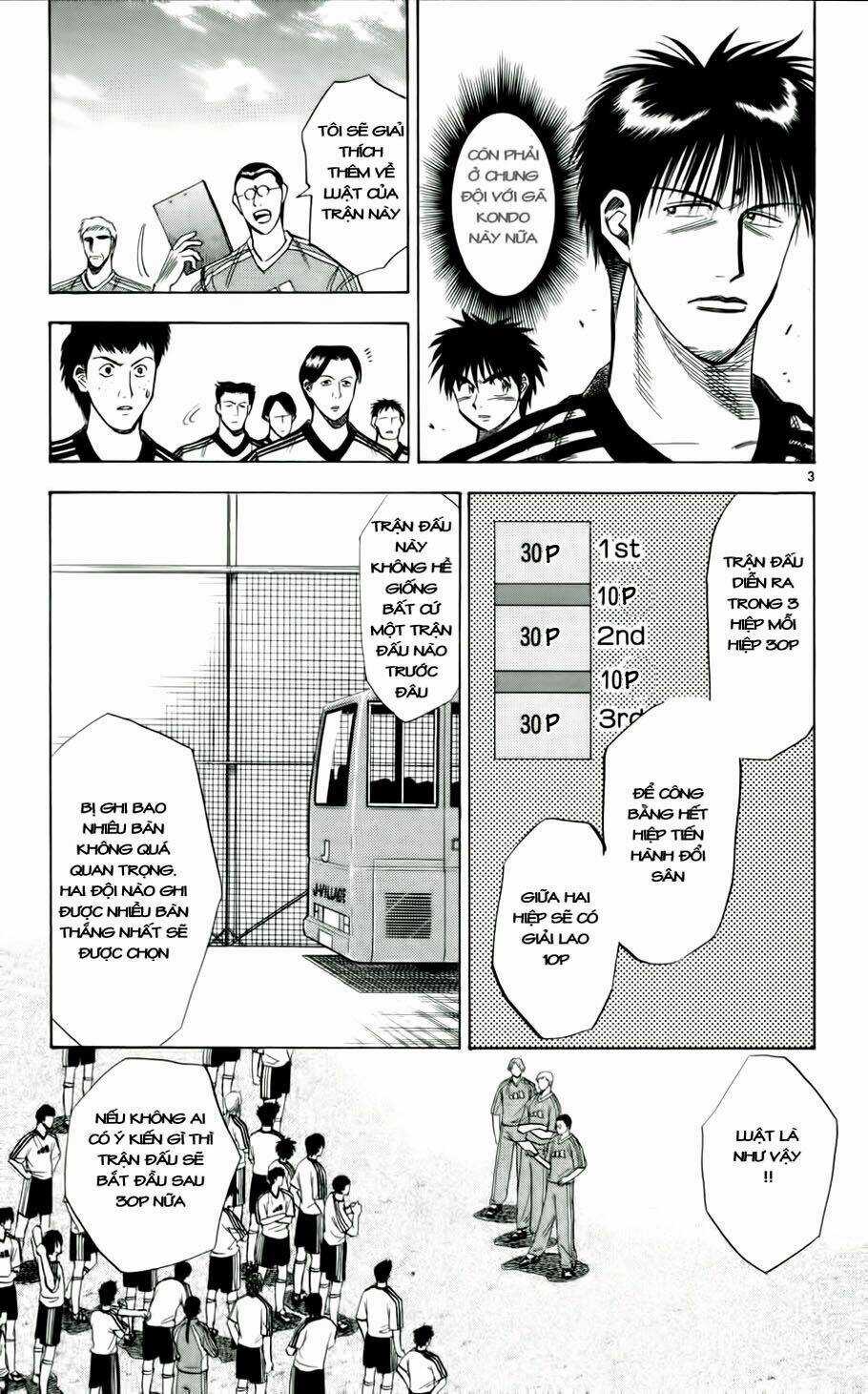 Fantasista bản VIP Chapter 44 trang 2