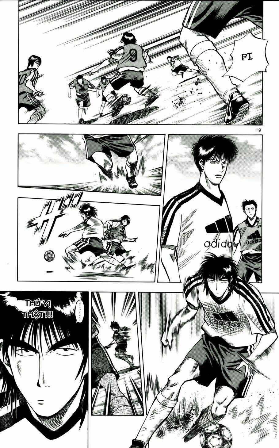 Fantasista bản VIP Chapter 45 trang 23