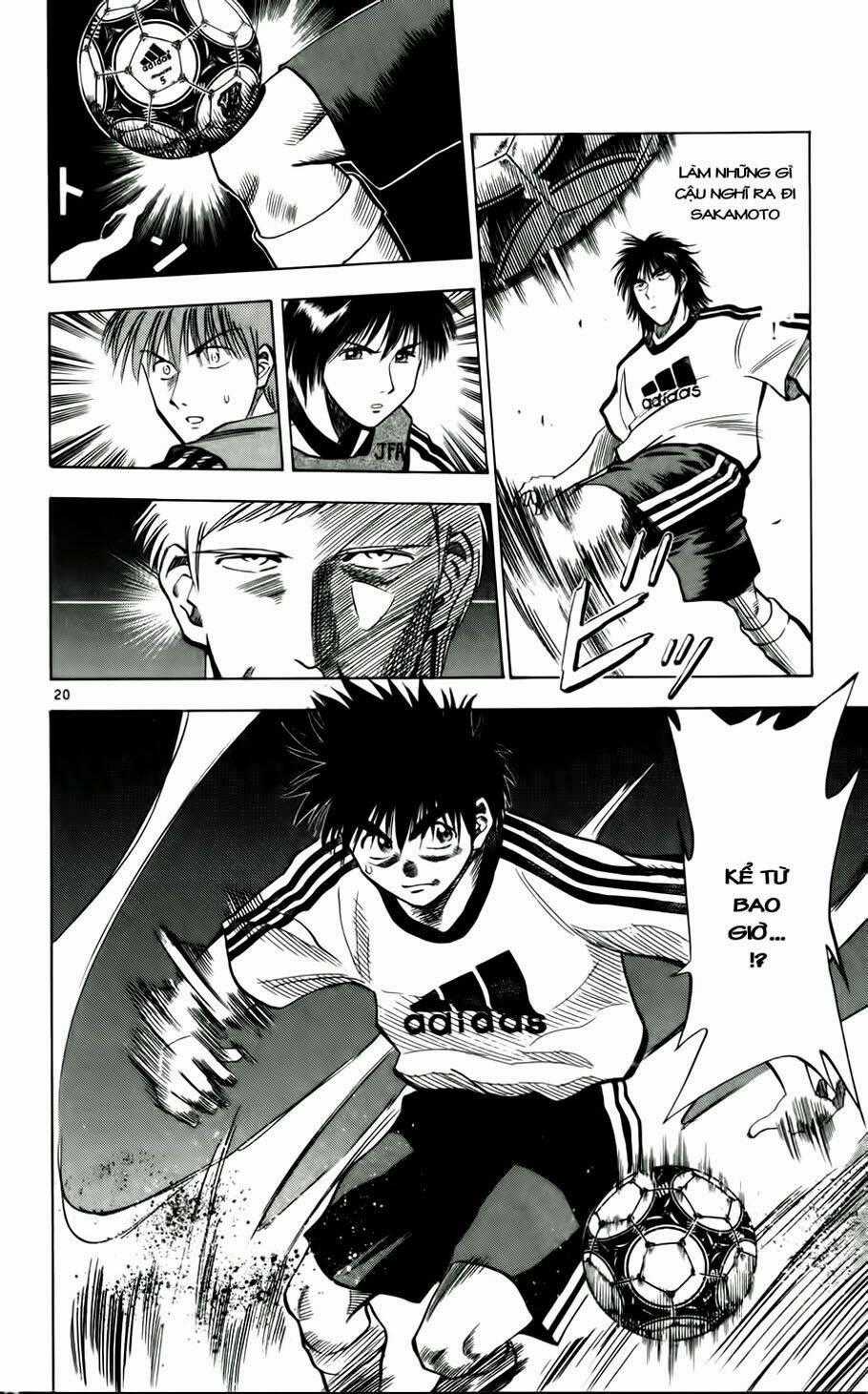 Fantasista bản VIP Chapter 45 trang 24