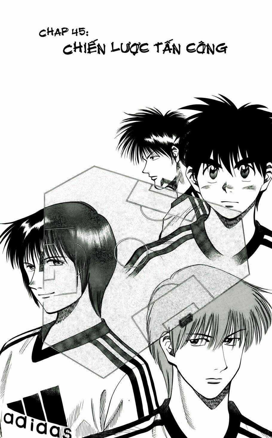 Fantasista bản VIP Chapter 45 trang 5