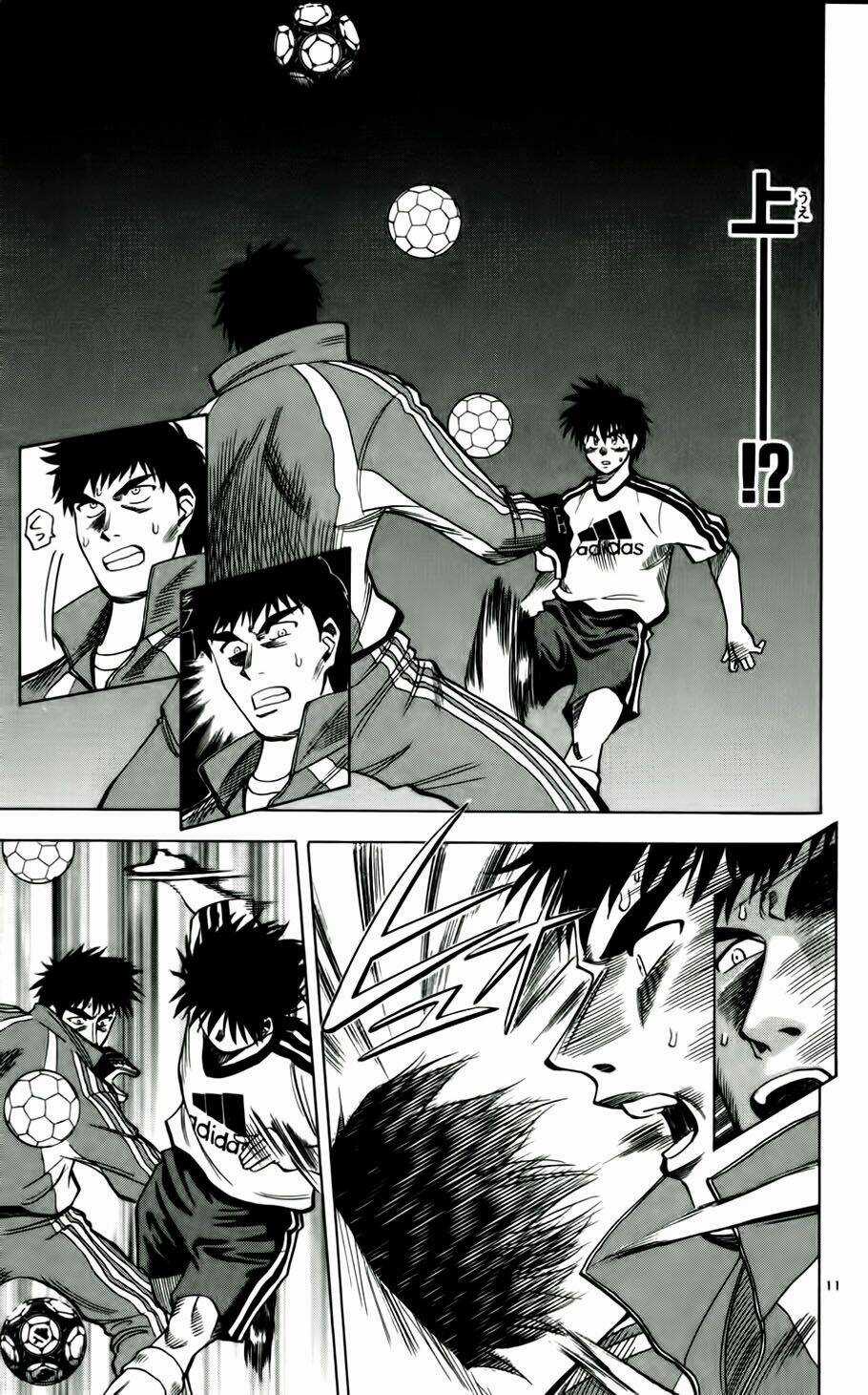 Fantasista bản VIP Chapter 46 trang 10