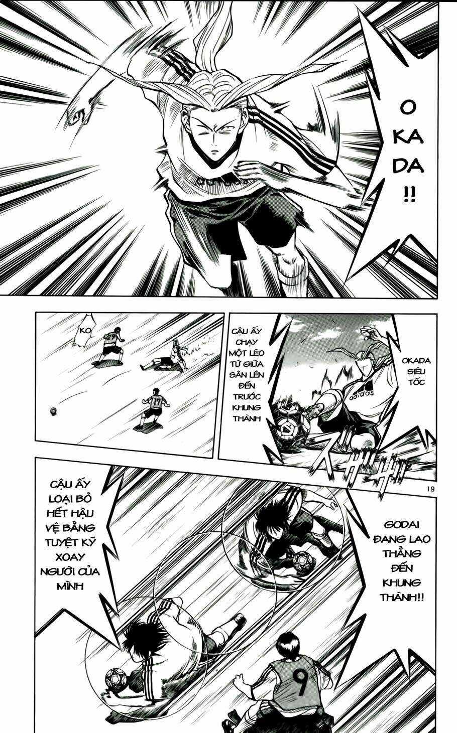 Fantasista bản VIP Chapter 46 trang 18