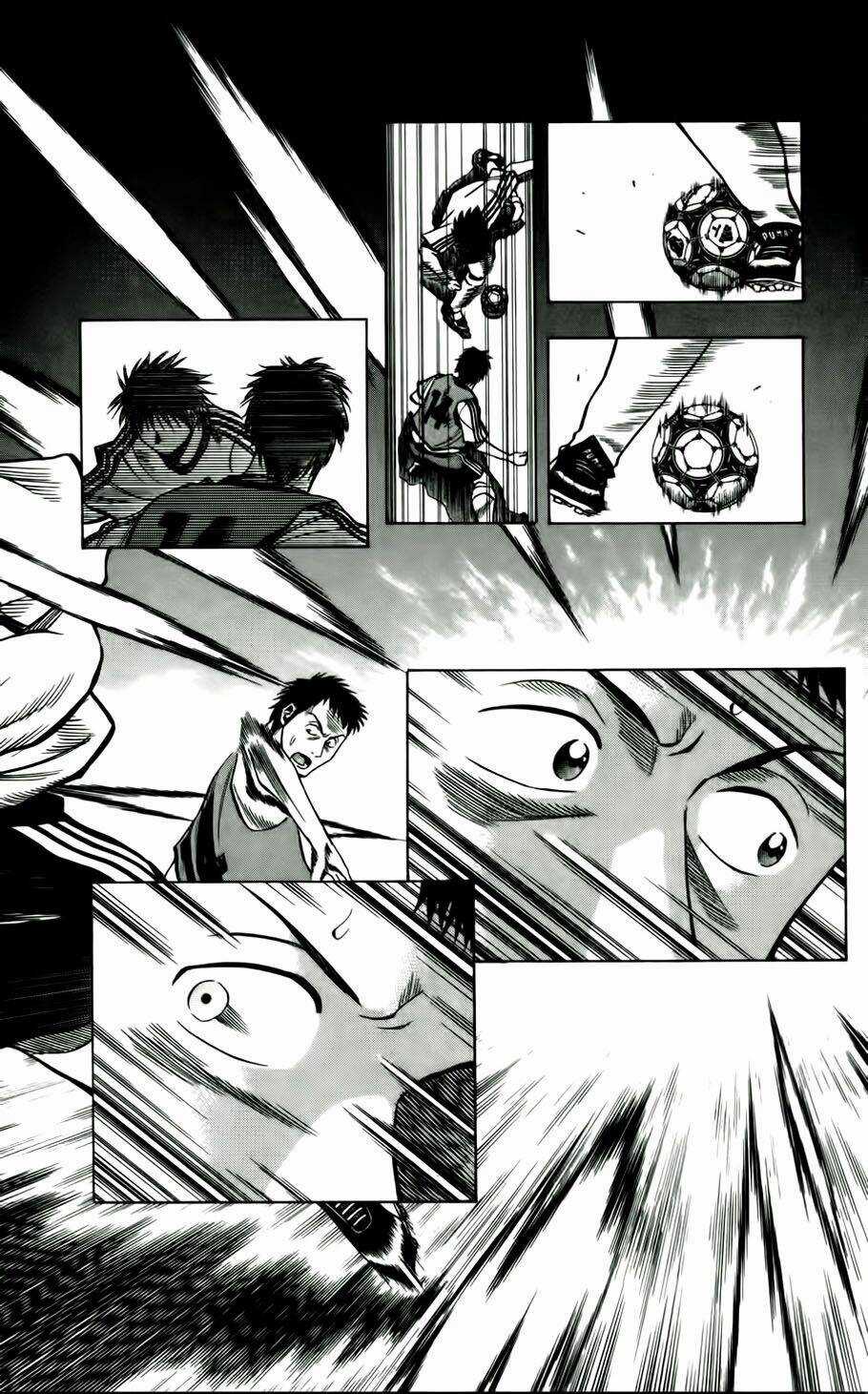 Fantasista bản VIP Chapter 46 trang 5