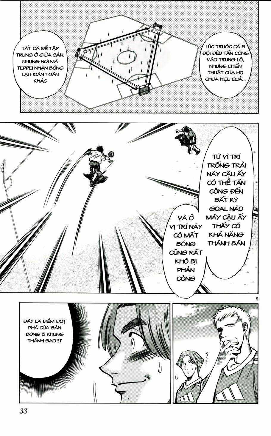 Fantasista bản VIP Chapter 46 trang 8