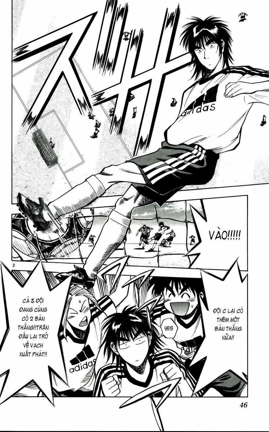Fantasista bản VIP Chapter 47 trang 1