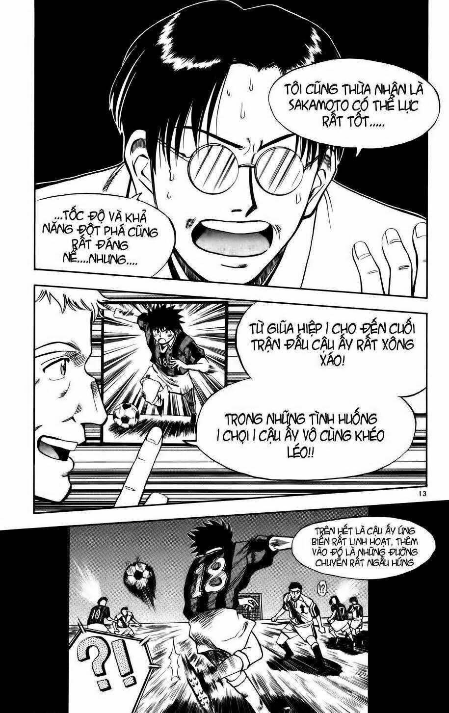 Fantasista bản VIP Chapter 5 trang 12