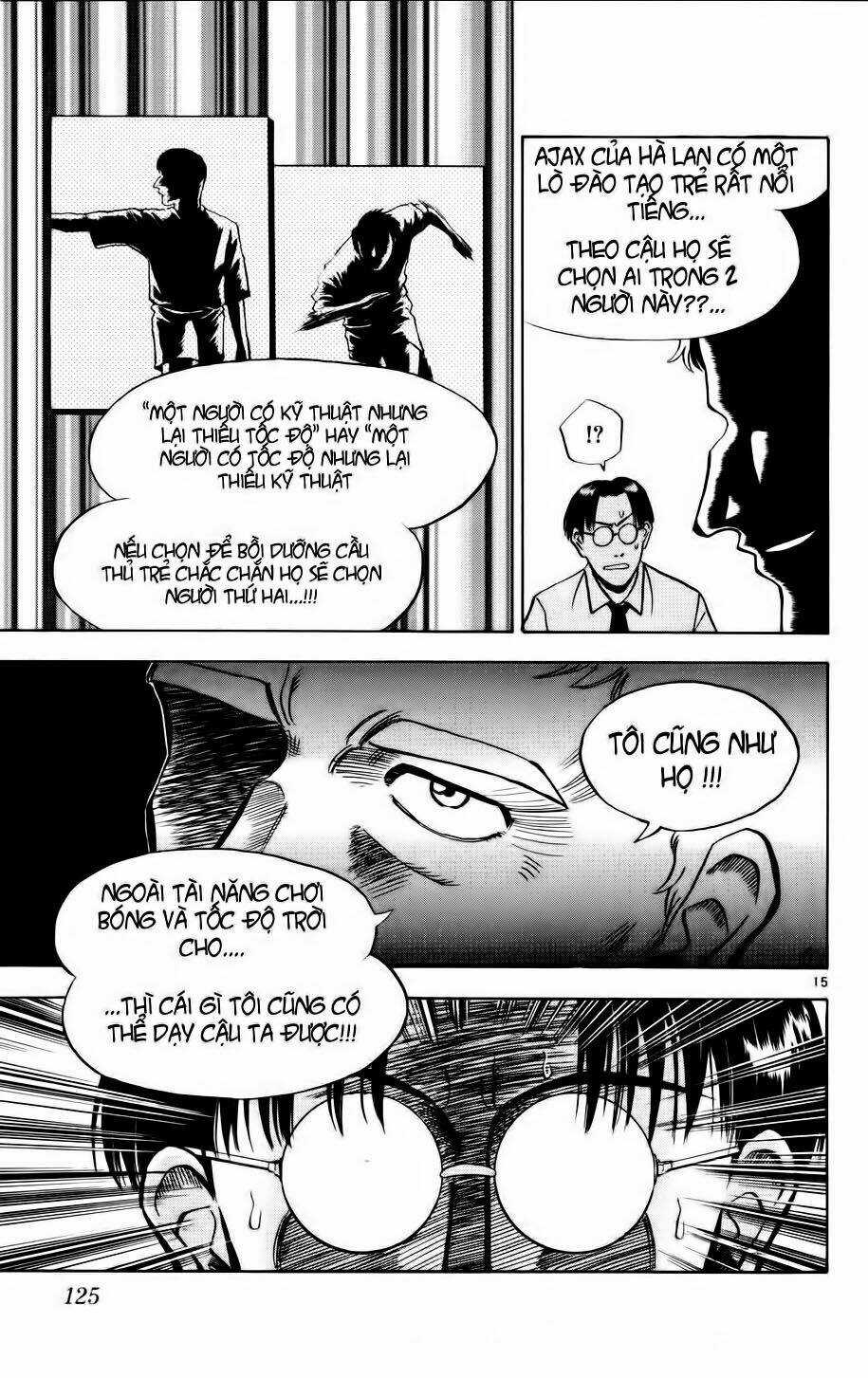 Fantasista bản VIP Chapter 5 trang 14