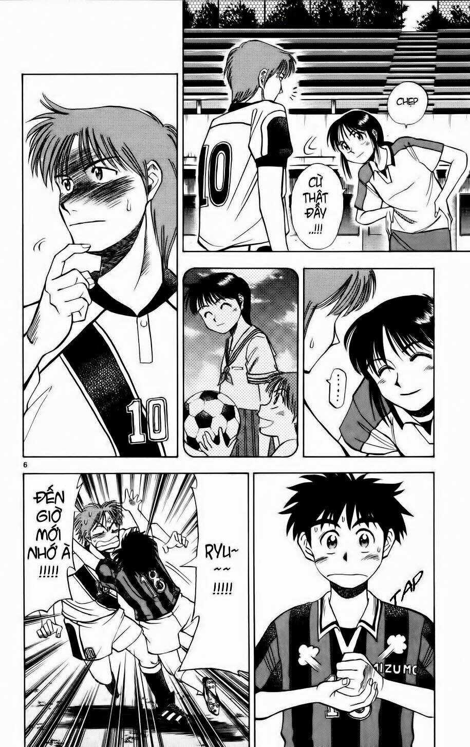 Fantasista bản VIP Chapter 5 trang 5