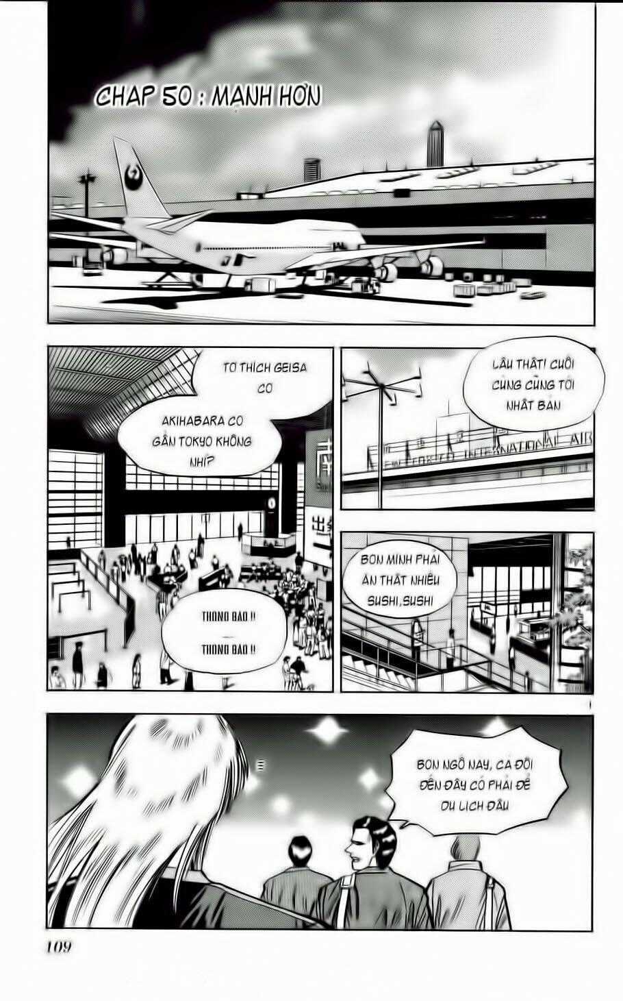 Fantasista bản VIP Chapter 50 trang 0