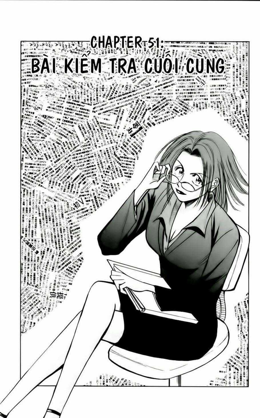 Fantasista bản VIP Chapter 51 trang 0