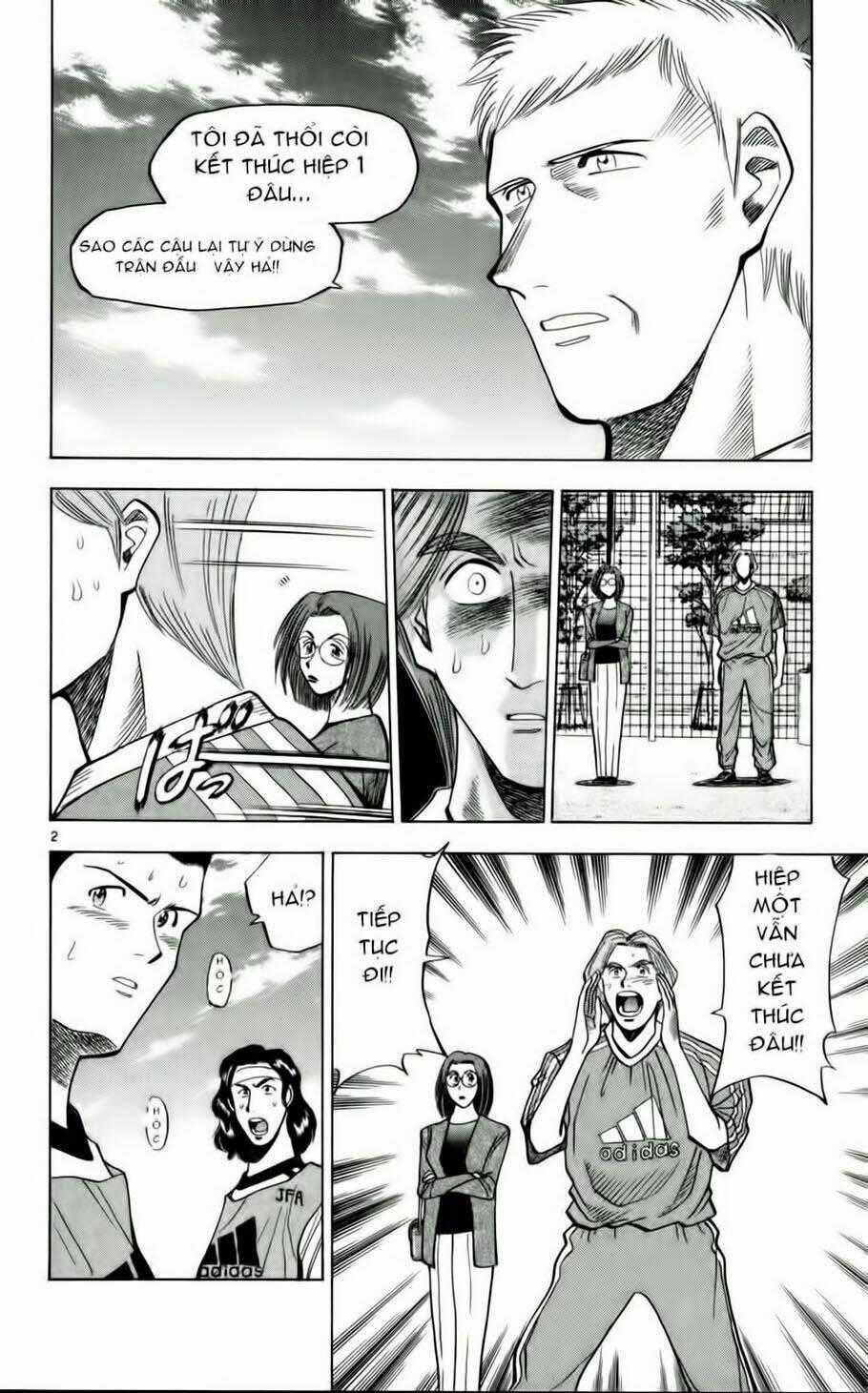 Fantasista bản VIP Chapter 53 trang 1