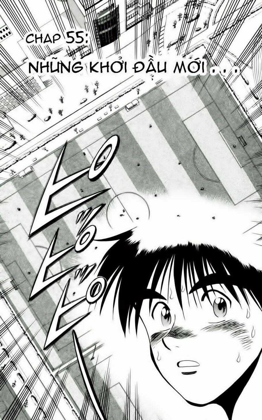Fantasista bản VIP Chapter 55 trang 0
