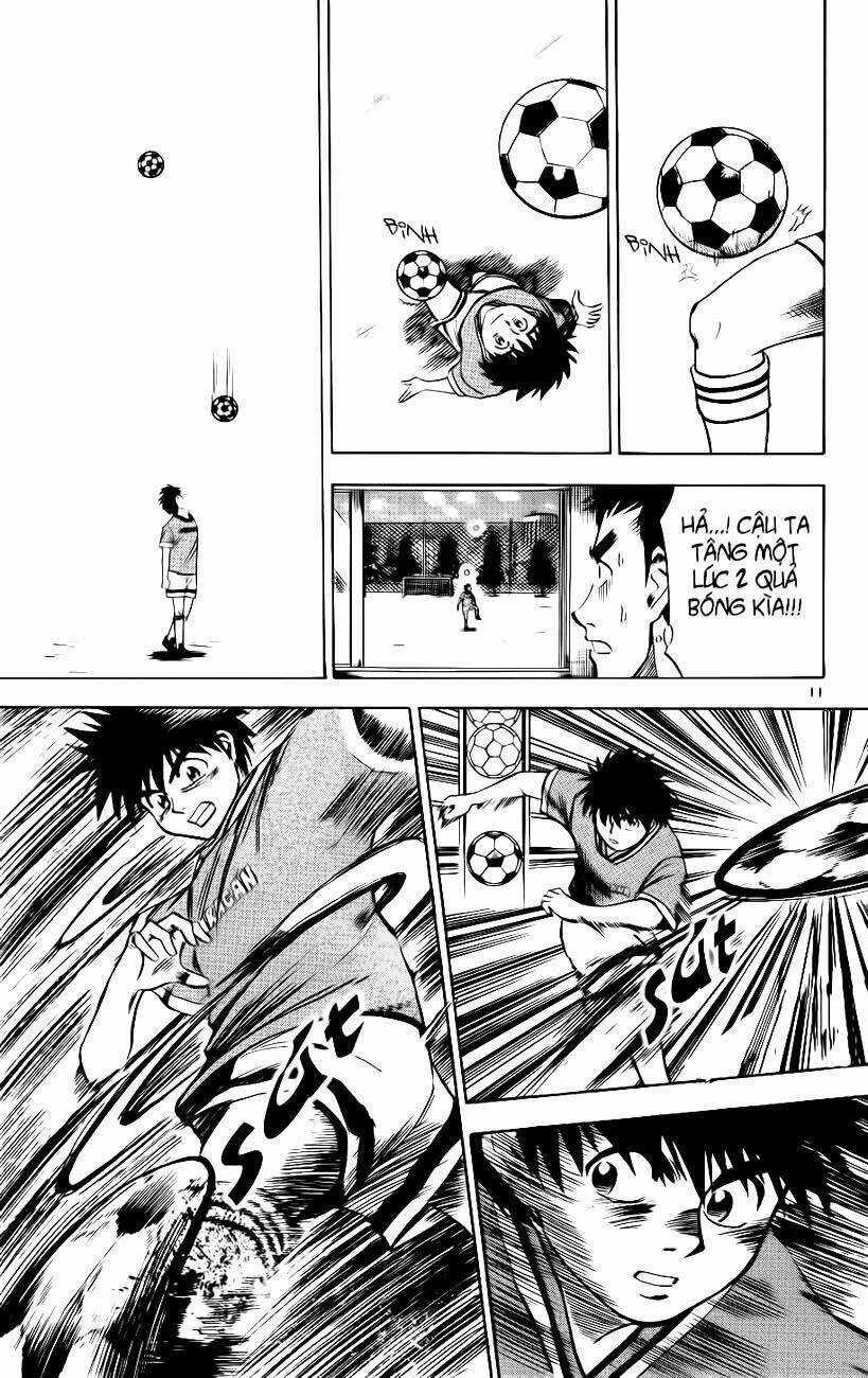 Fantasista bản VIP Chapter 6 trang 10