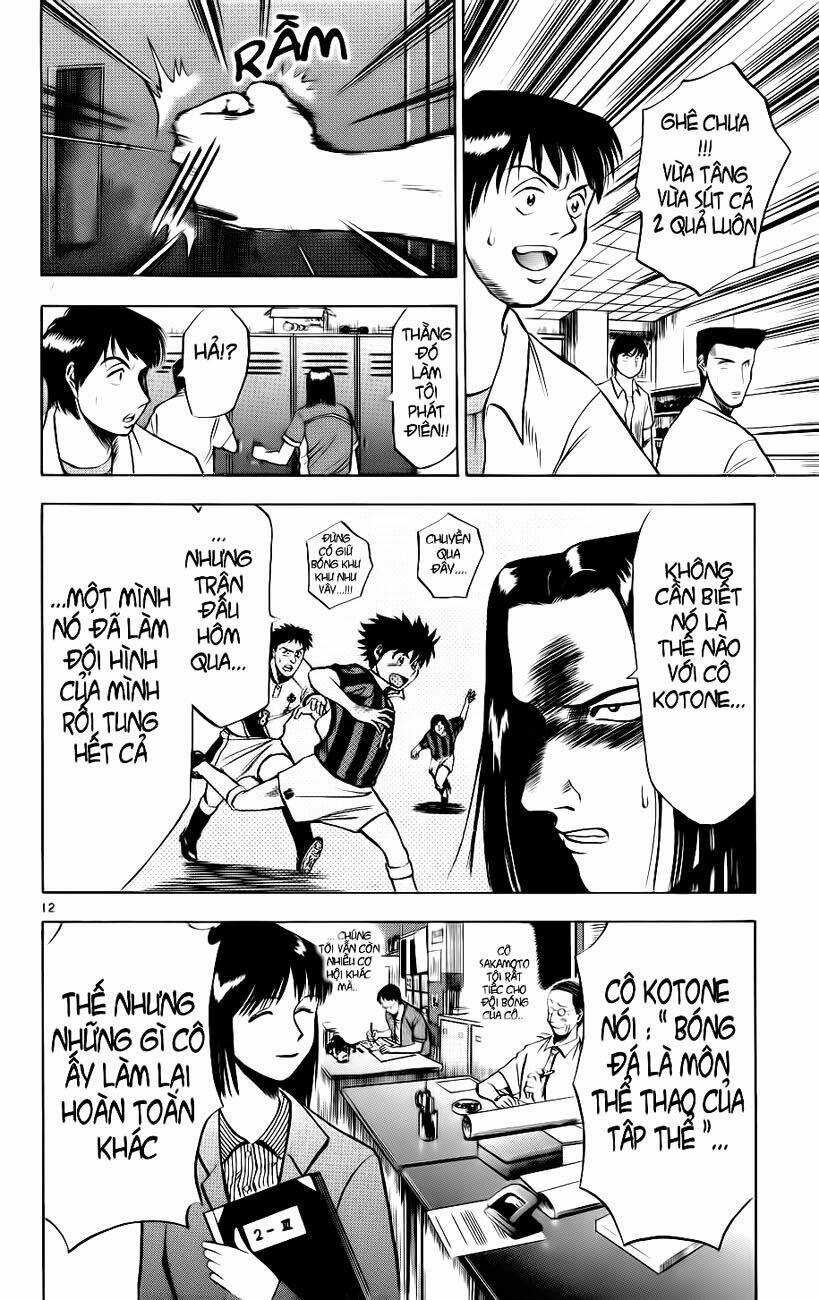 Fantasista bản VIP Chapter 6 trang 11