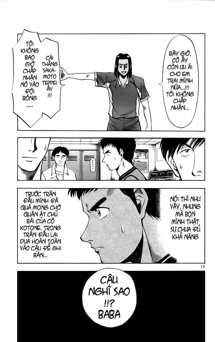 Fantasista bản VIP Chapter 6 trang 12