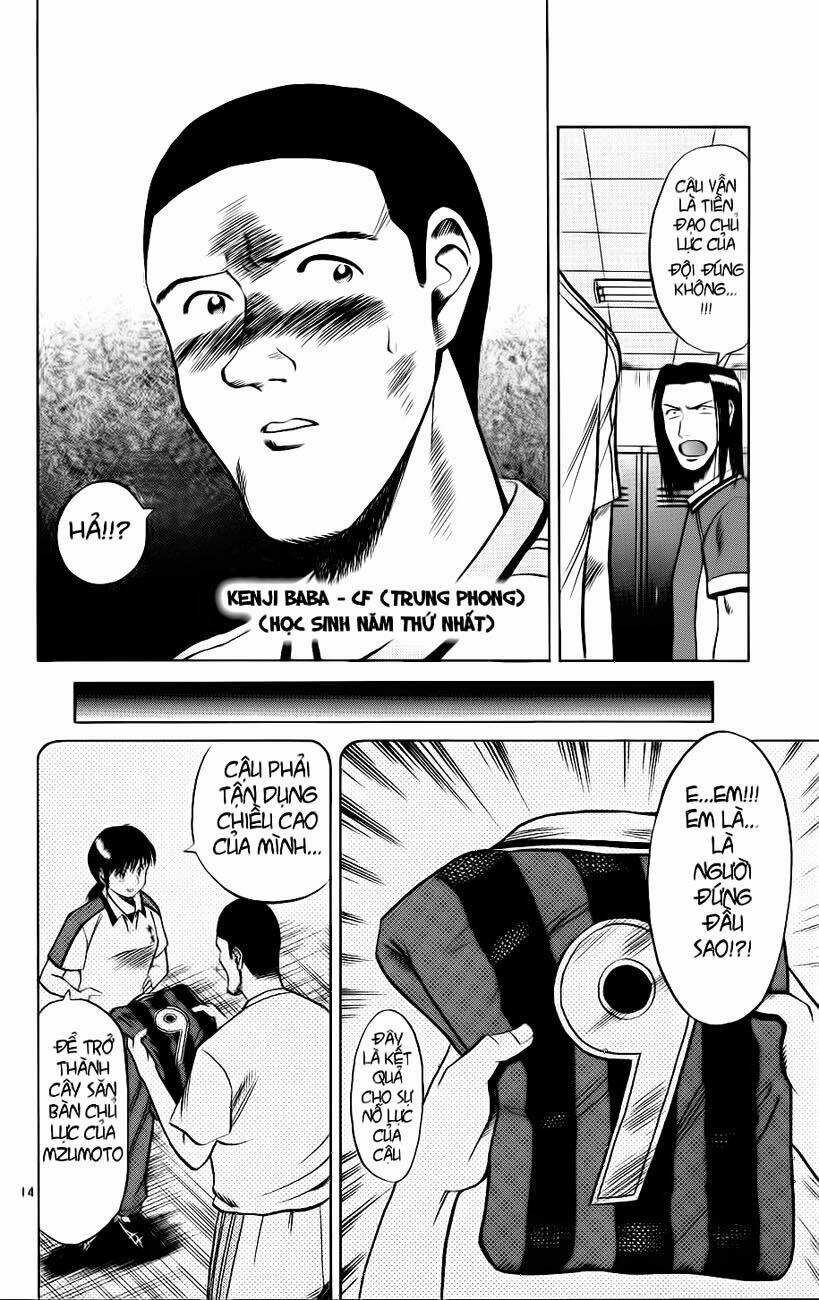 Fantasista bản VIP Chapter 6 trang 13