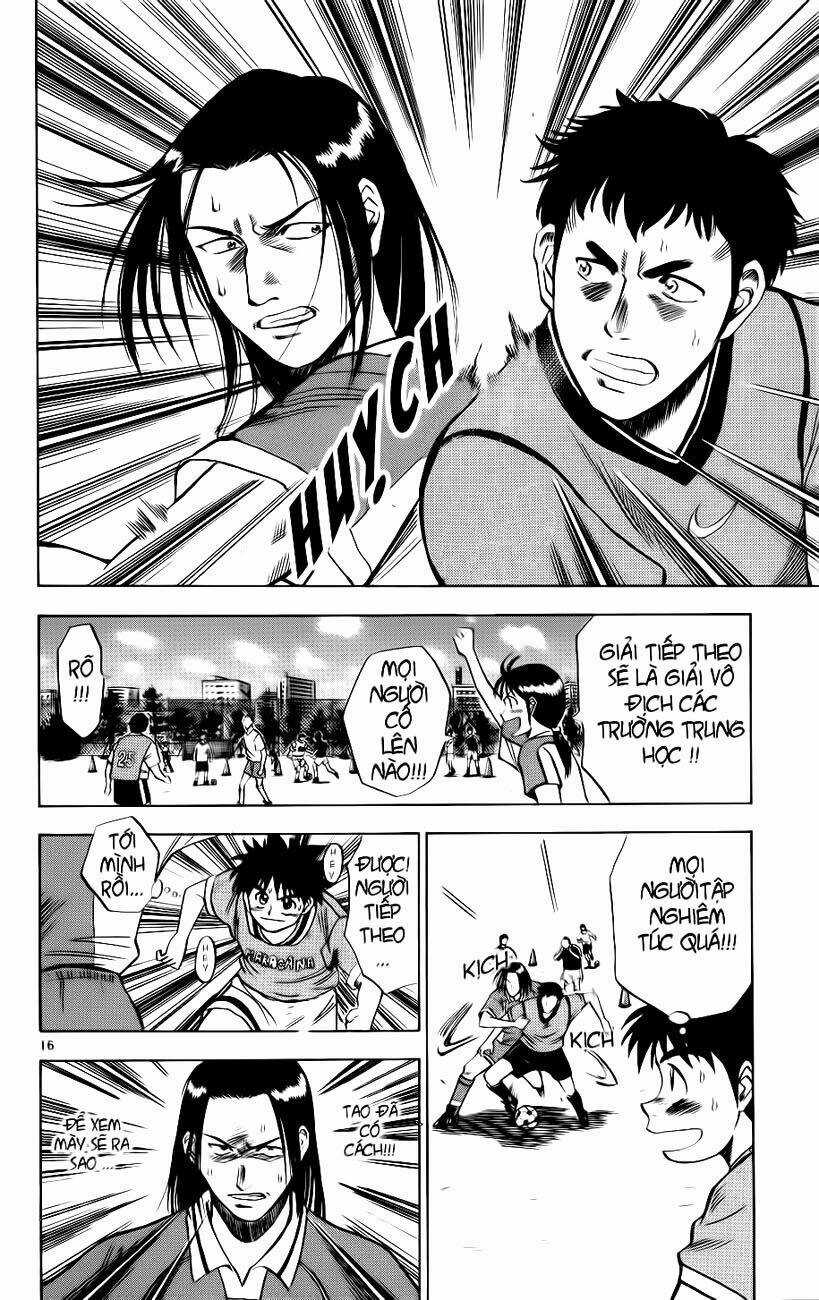 Fantasista bản VIP Chapter 6 trang 15