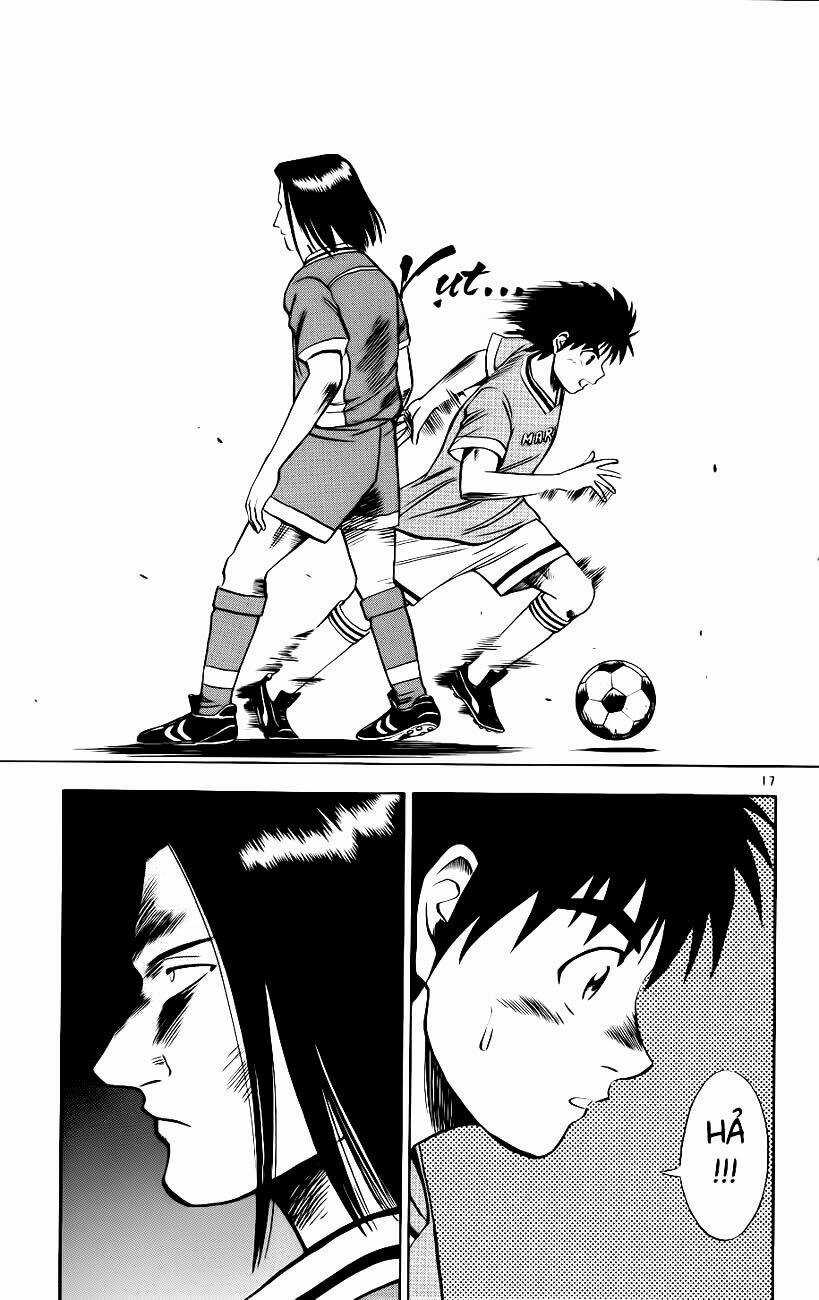 Fantasista bản VIP Chapter 6 trang 16