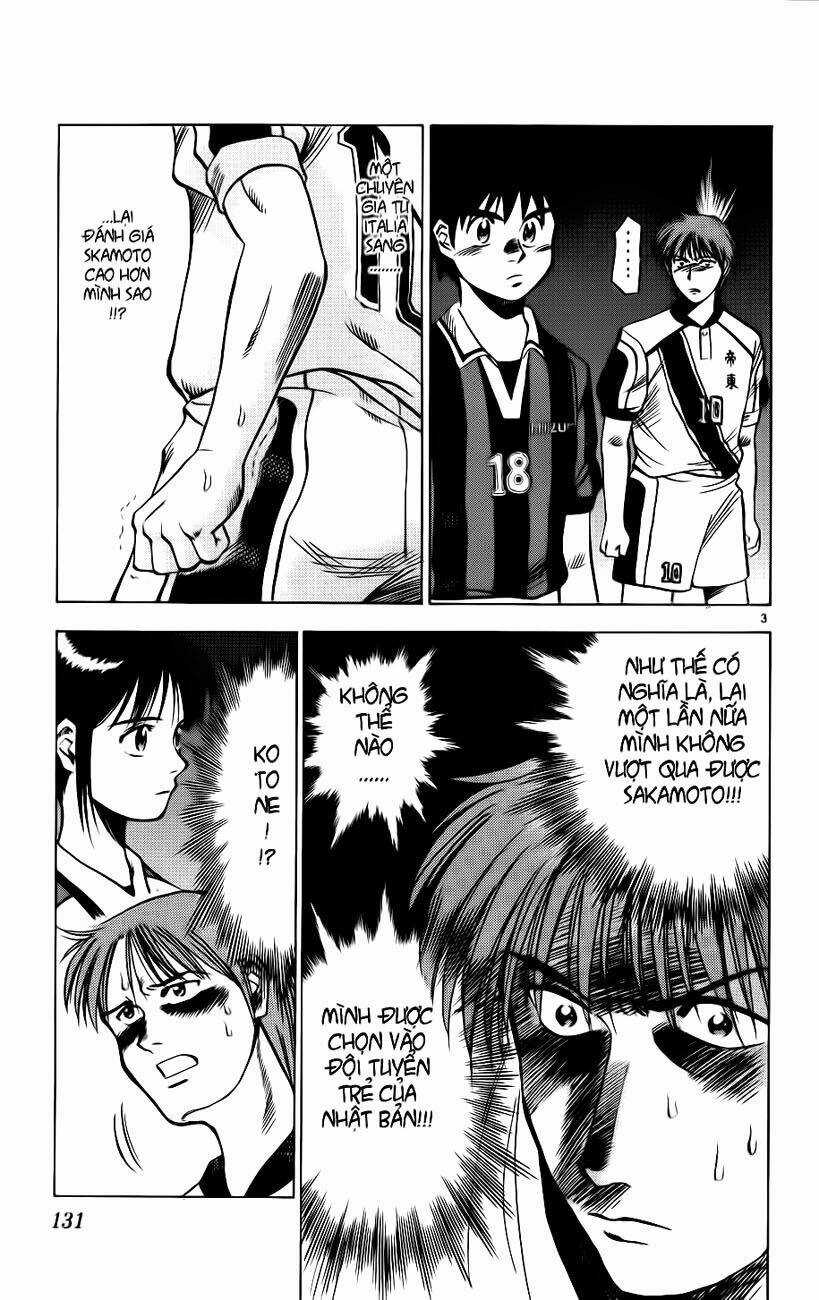 Fantasista bản VIP Chapter 6 trang 2