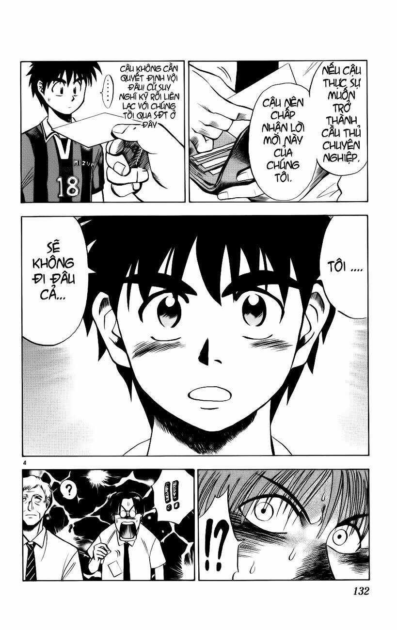 Fantasista bản VIP Chapter 6 trang 3