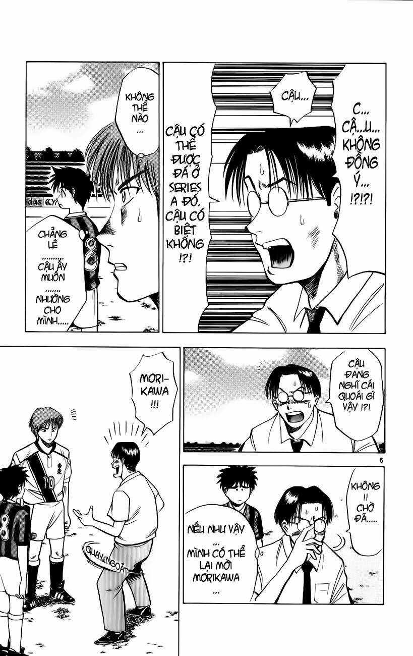 Fantasista bản VIP Chapter 6 trang 4