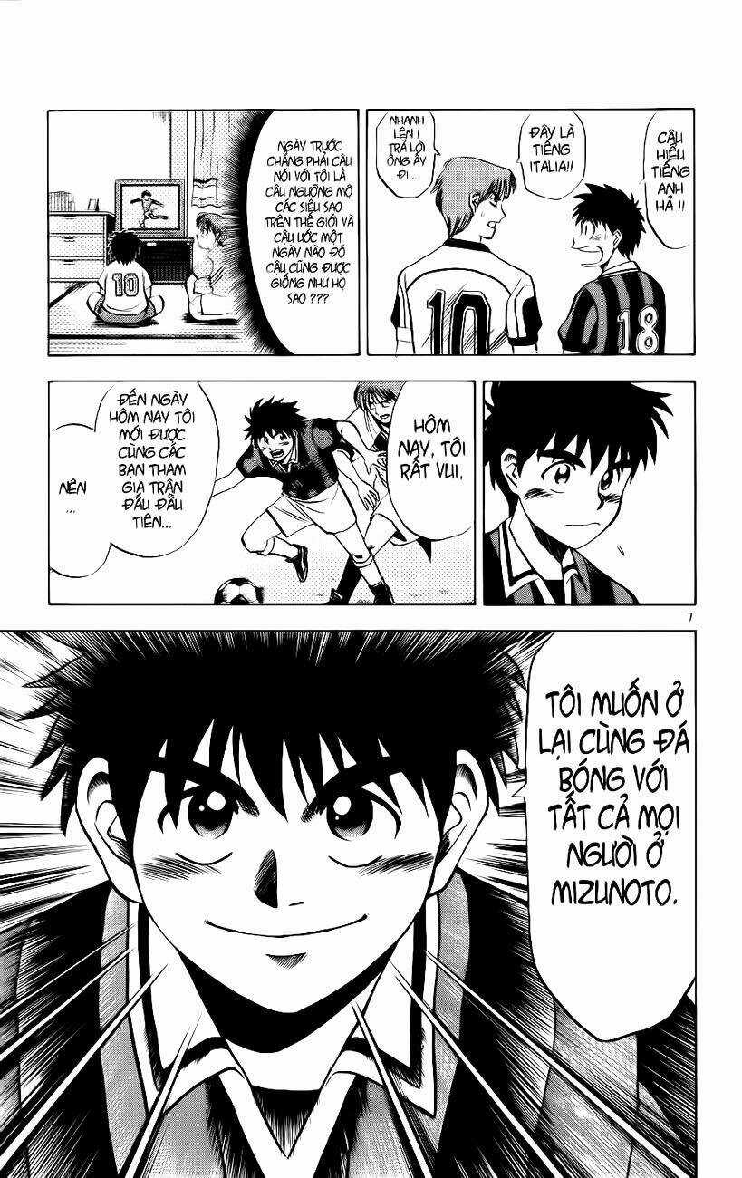 Fantasista bản VIP Chapter 6 trang 6