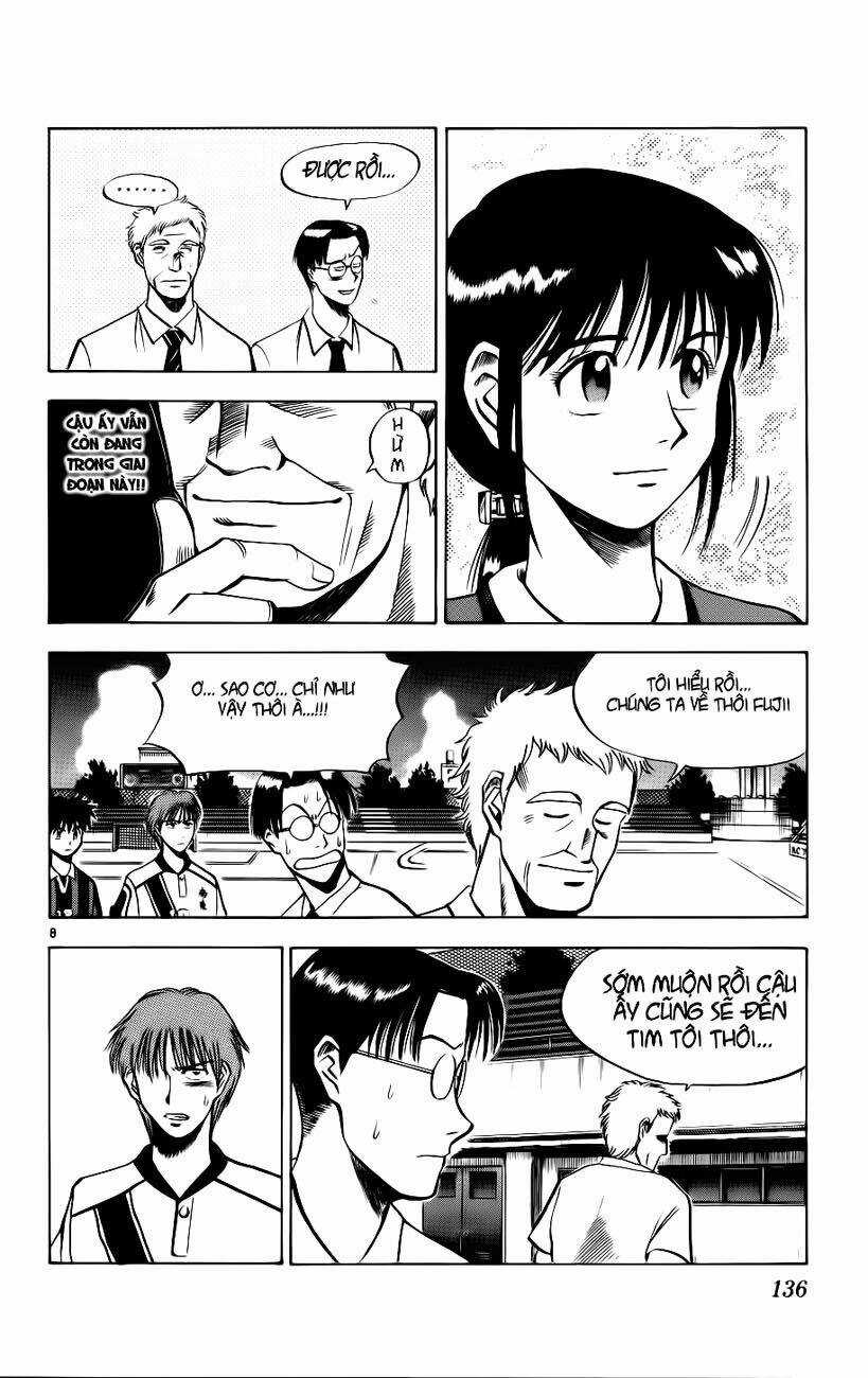 Fantasista bản VIP Chapter 6 trang 7