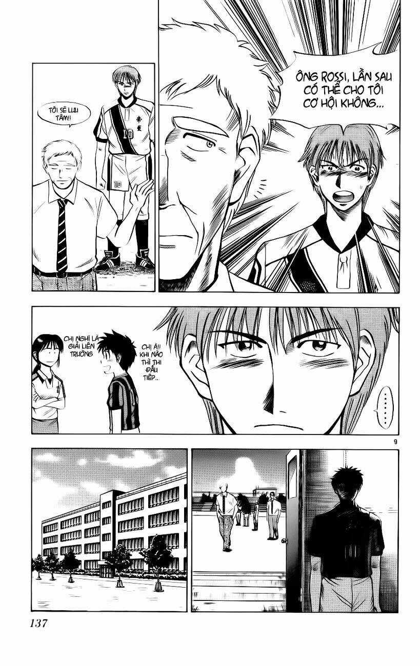 Fantasista bản VIP Chapter 6 trang 8