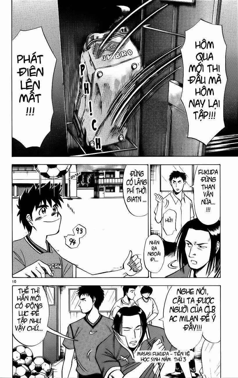 Fantasista bản VIP Chapter 6 trang 9