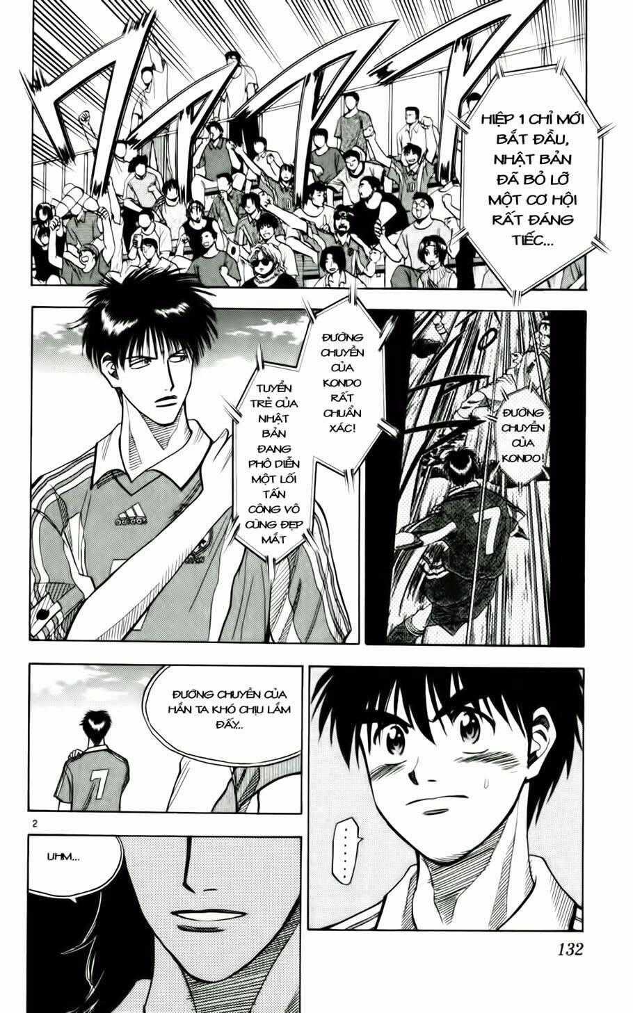 Fantasista bản VIP Chapter 60 trang 1