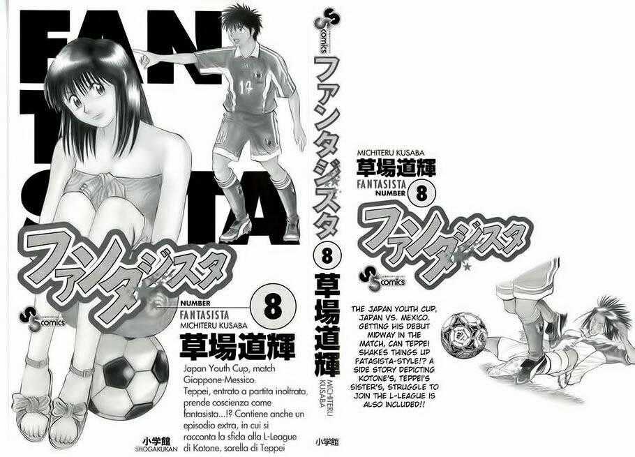 Fantasista bản VIP Chapter 63 trang 1