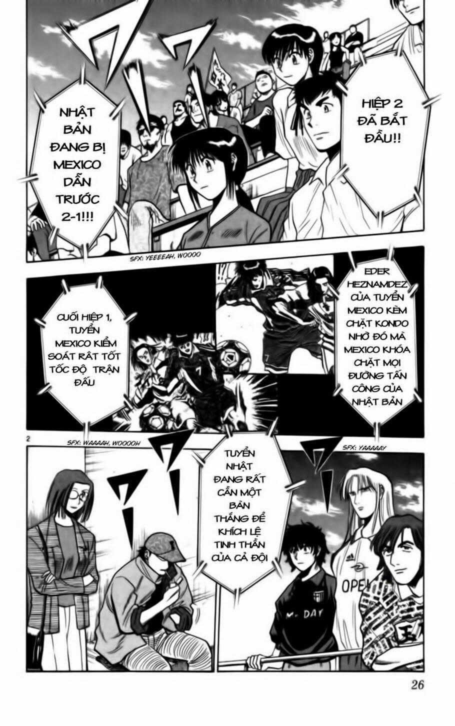 Fantasista bản VIP Chapter 64 trang 1