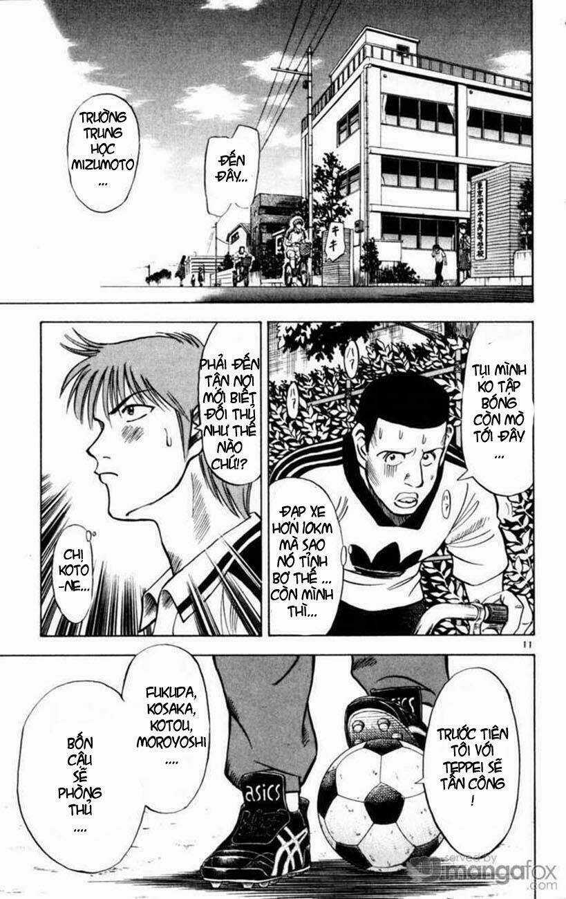 Fantasista bản VIP Chapter 7 trang 10