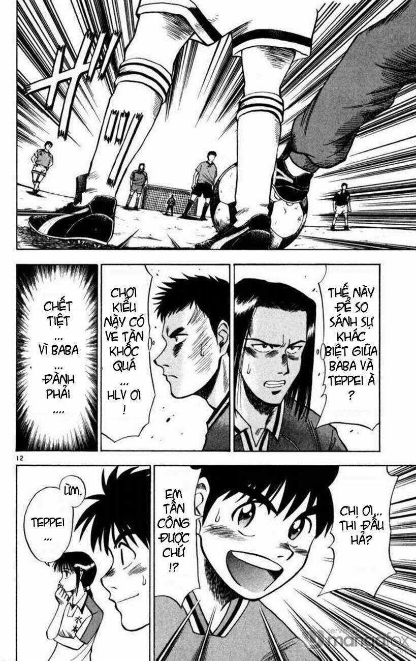 Fantasista bản VIP Chapter 7 trang 11