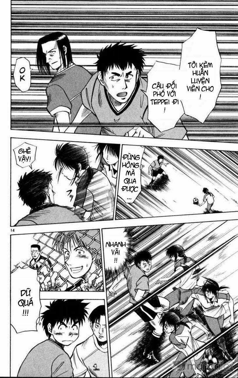 Fantasista bản VIP Chapter 7 trang 13